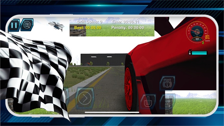 Drive Unlimited City Cars screenshot-4