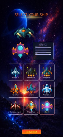 Galactic Force X Ultimate Screenshot 1 of 6