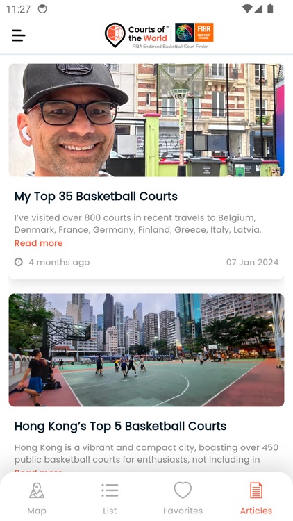 Courts of the World screenshot-8