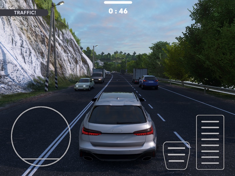 Caucasus Parking: Парковка 3D screenshot 12