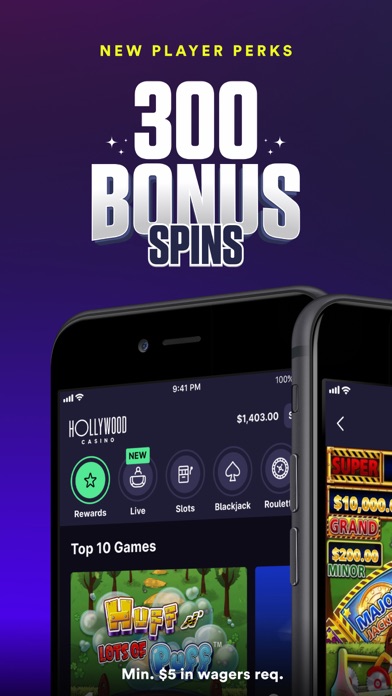 Hollywood Casino - Real Money screenshot