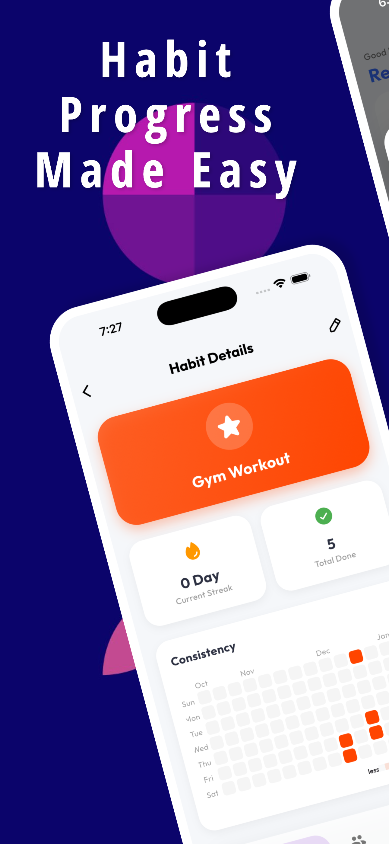 Habit Flow: Daily Tracker screenshot 6