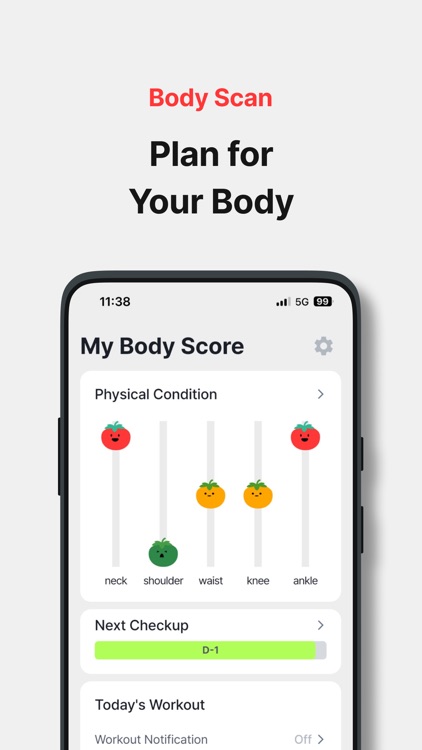 MiniTomato - 3 Min Stretch