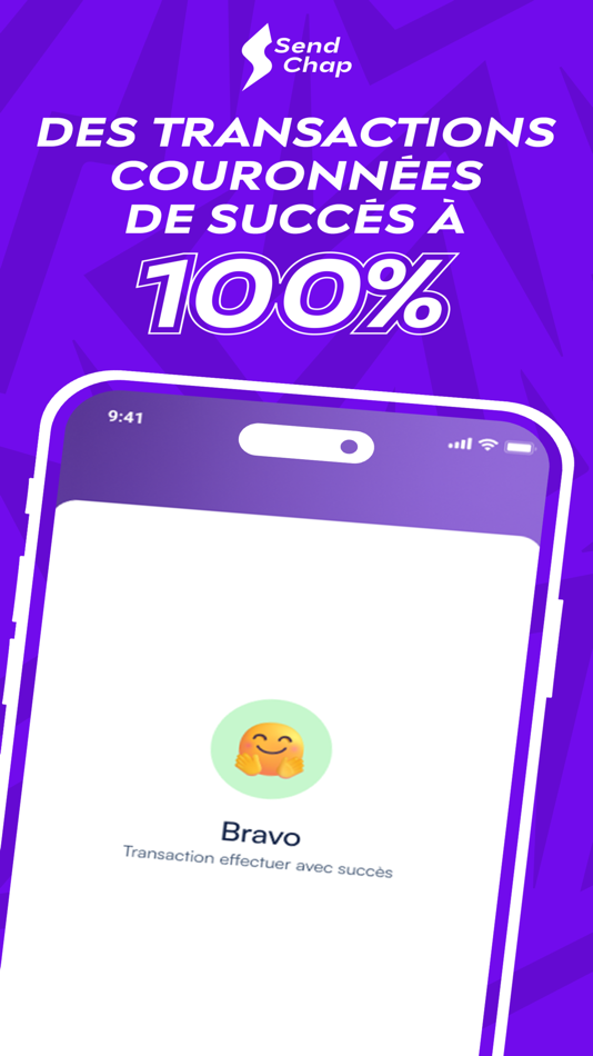 #6. Send Chap (iOS) By: DEV STUDIOS