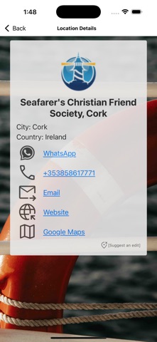 Tied2Shore Screenshot 8 of 9