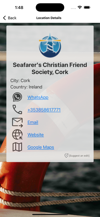 Tied2Shore Screenshot 8 of 9