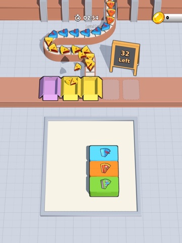 Cake Factory Frenzy iPad screenshot