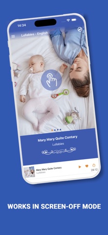 Lullaby Songs Baby Music 2025 screenshot