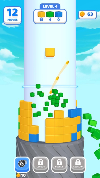 Matcher Blaster Screenshot