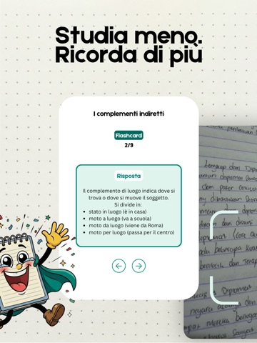 Analisi Logica e del Periodo iPad screenshot