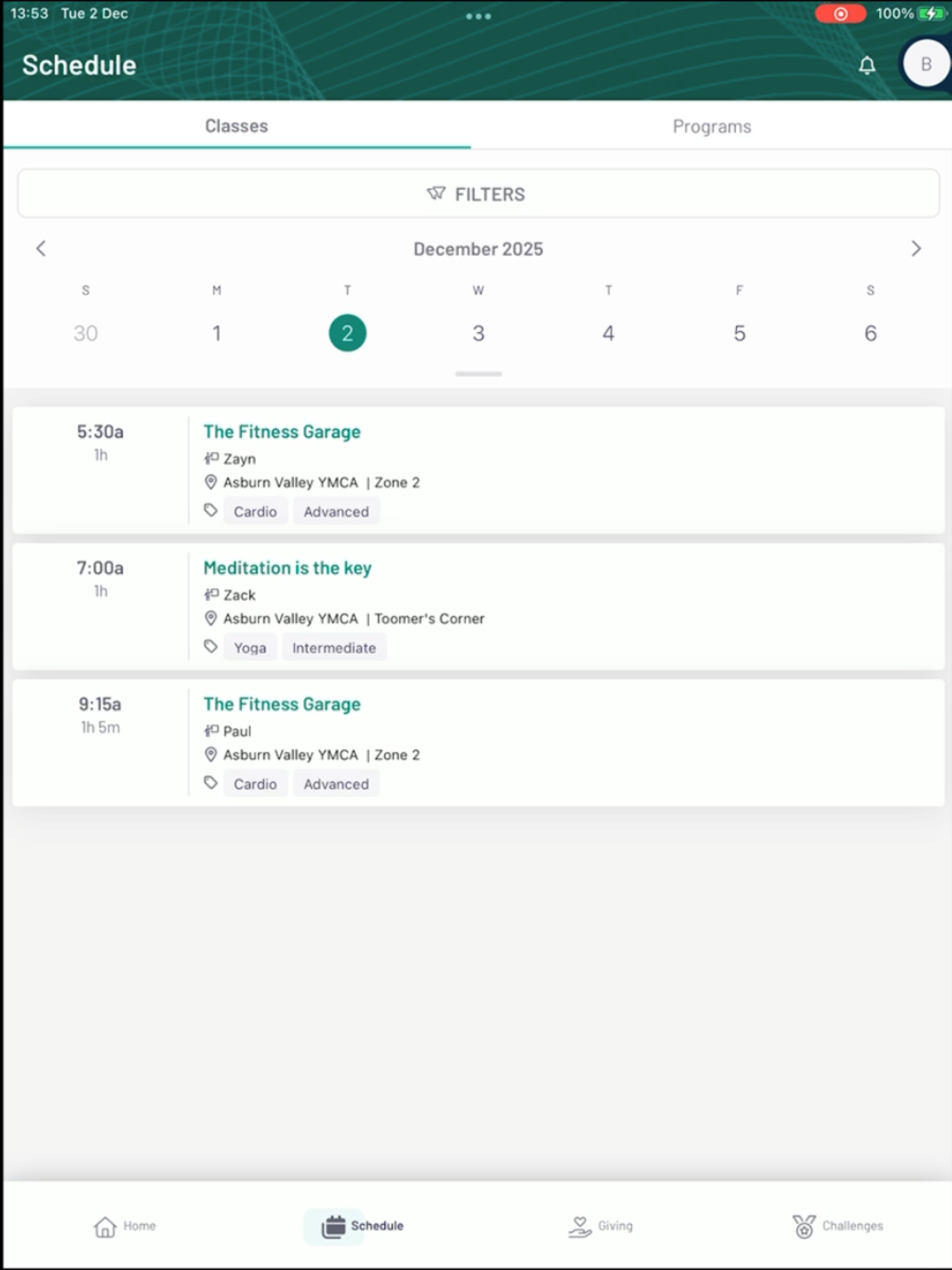 YMCA of Southern Nevada  .. screenshot 10