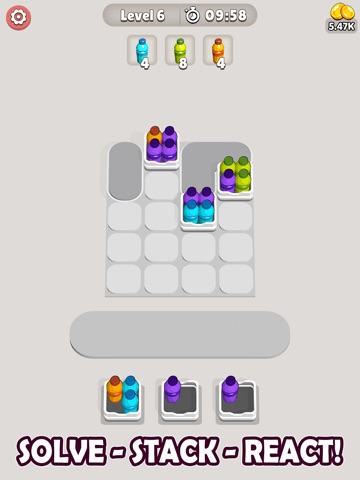 Smart Packing iPad screenshot