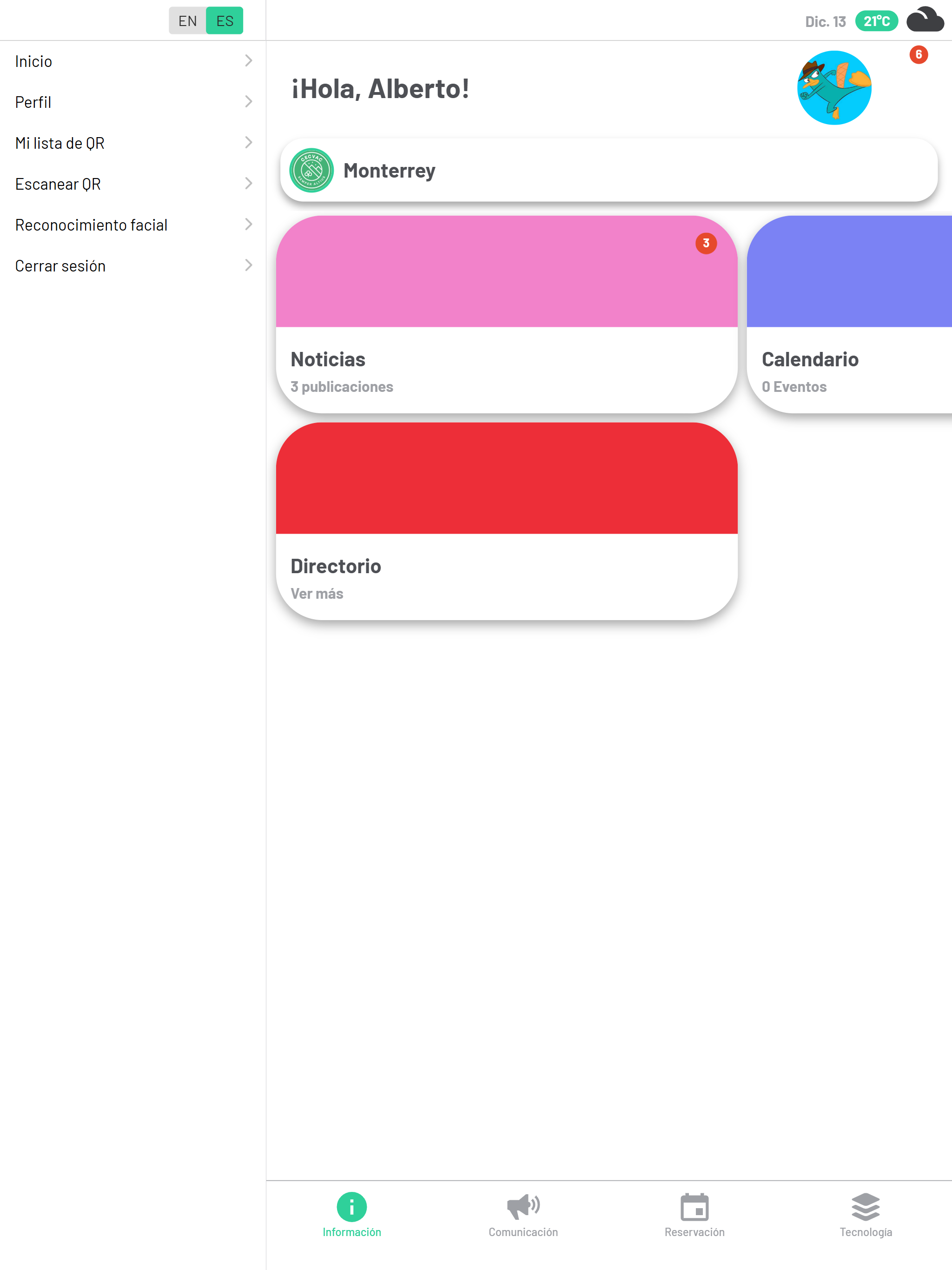 FMG CG screenshot 7
