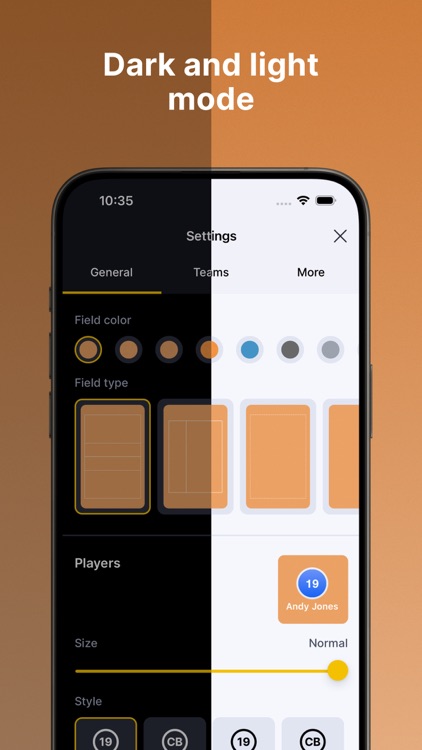 Coach Tactic Board: Volley++ screenshot-4