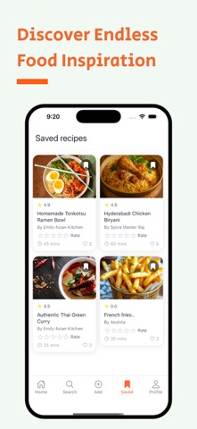 SpinDish screenshot