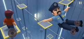 Escape Run Obby Parkour Game screenshot