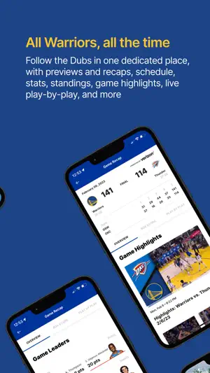 Golden State + Chase Center screenshot 4