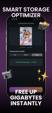 Cleaner One: Storage Screenshot 2 of 5