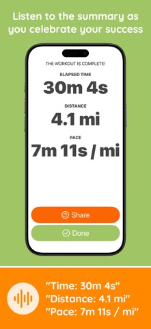 Intervl Runnr screenshot