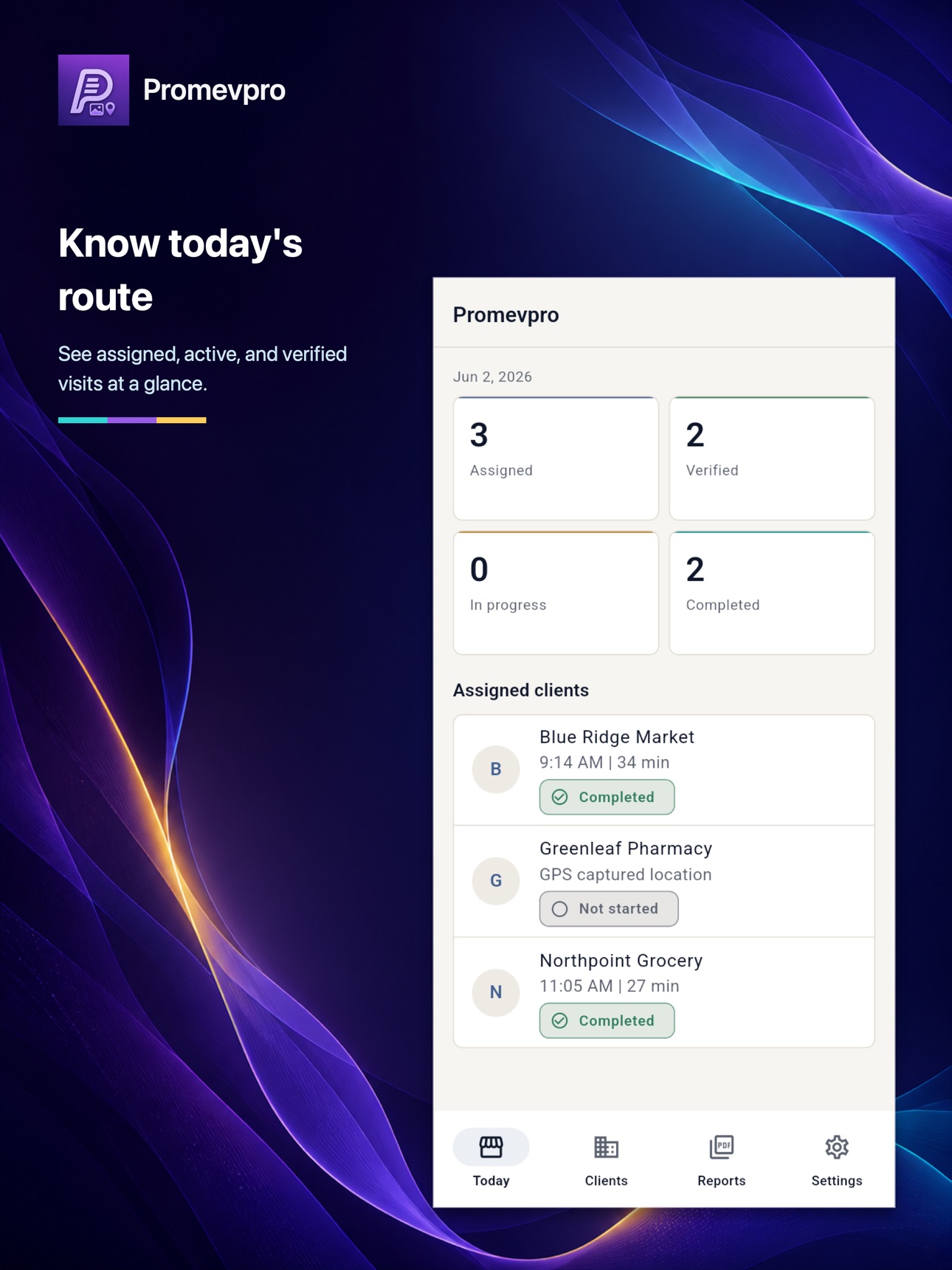 Screenshot 6 of Promevpro
