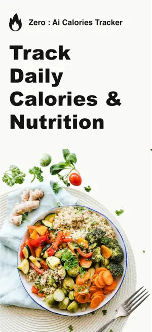Food Tracking App : Calorie AI screenshot 1