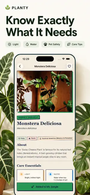 HousePlants.ai screenshot 1