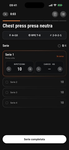 Estetico screenshot 3