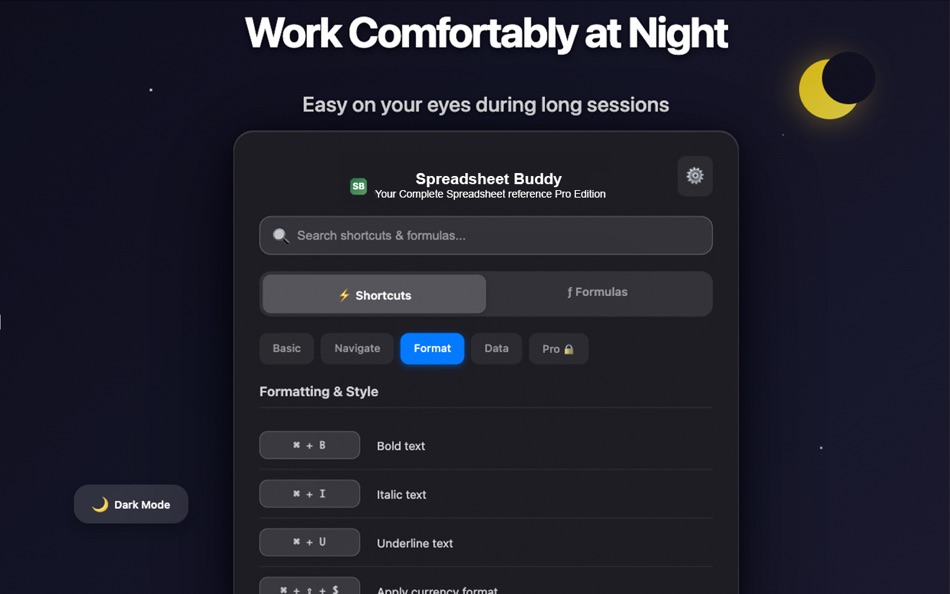 #2. Spreadsheet Buddy (macOS) 由: Marco Torres