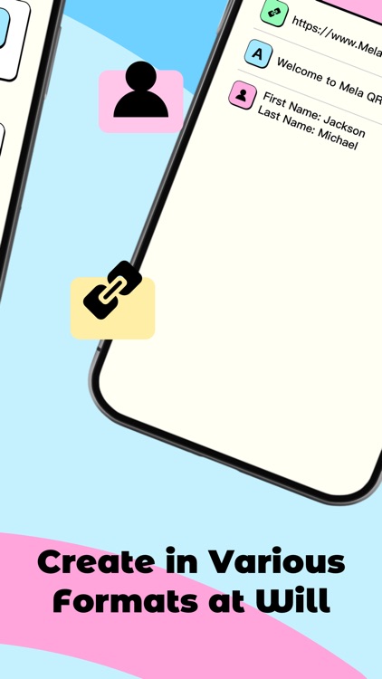 Mela QR Code
