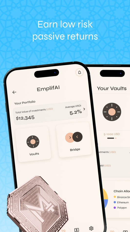 #5. Sahal Wallet (iOS) Bởi: BLOCKCHAIN GARAGE SOLUTIONS PTY LTD