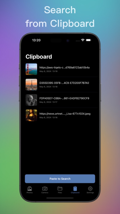 Imagio - Reverse Image Search screenshot-5