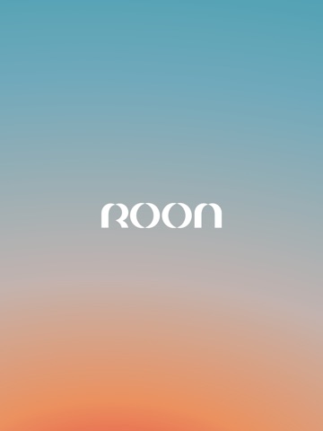 Roon for Doctors iPad screenshot