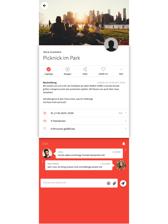 Screenshot #6 pour Baptistengemeinde Wiesbaden