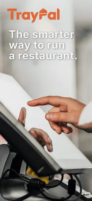 TrayPal POS screenshot 1