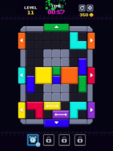 Blocks64 iPad screenshot