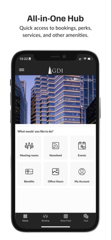 Westralia Square App iPhone screenshot