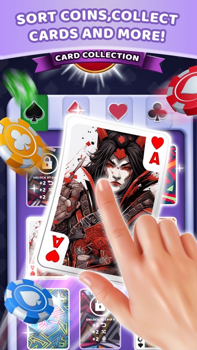 Coins Fusion! Screenshot