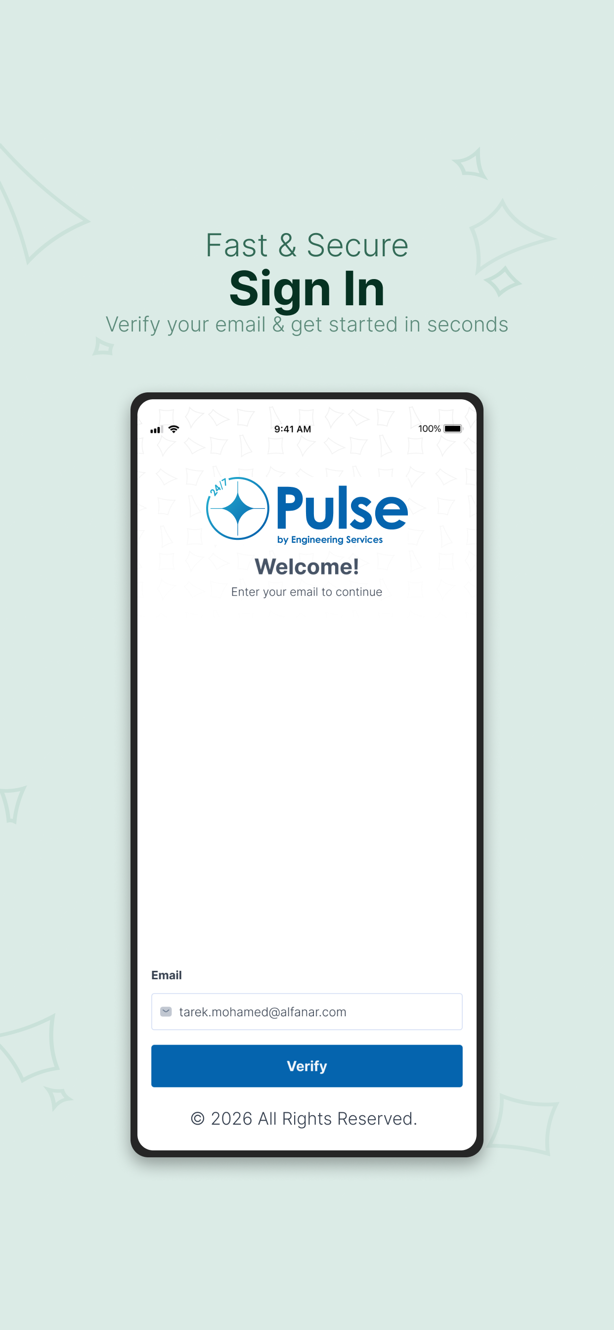Pulse 24X7