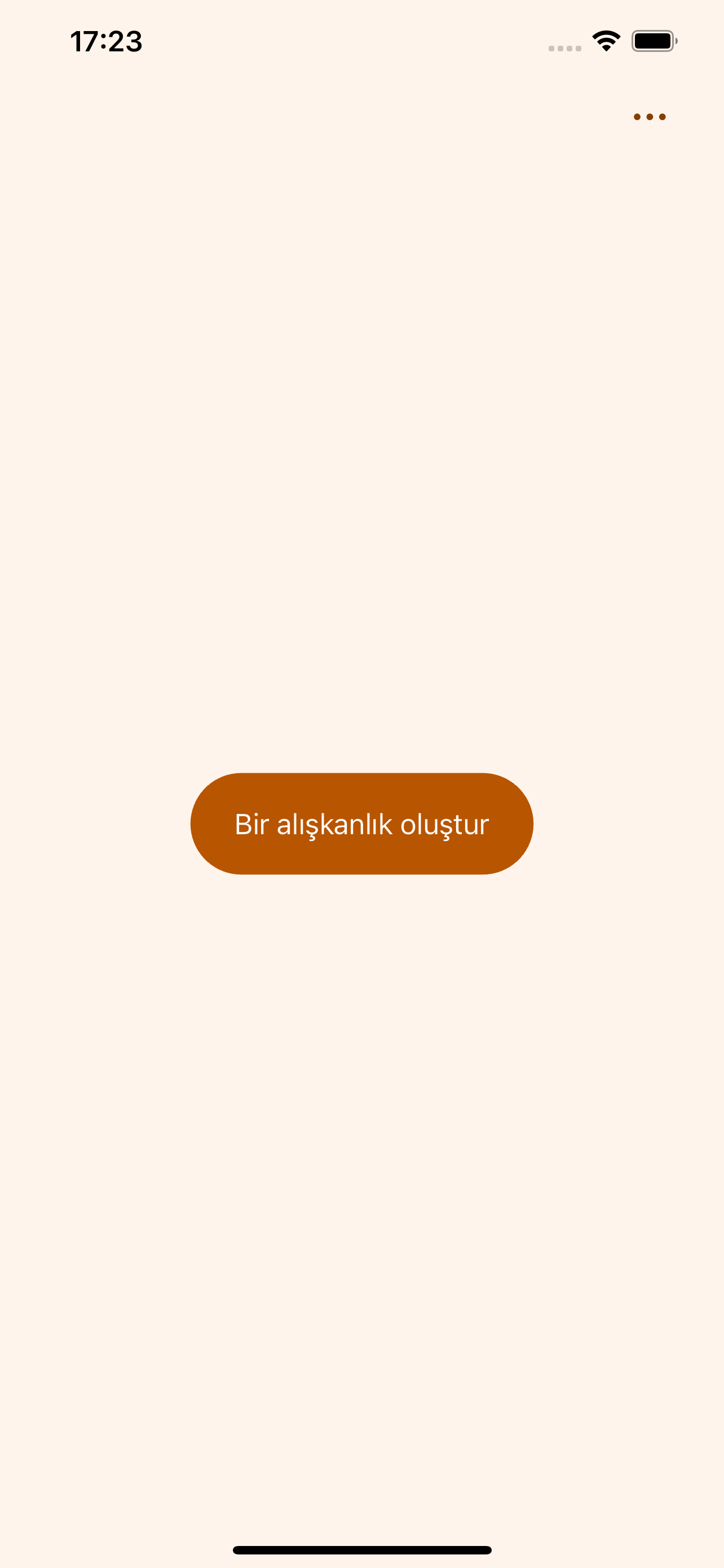 Mini Day: yeni alışkanlıklar
