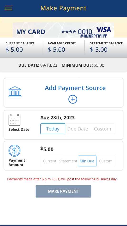 #3. CSE Credit Card (iOS) 由: Connecticut State Employees Credit Union, Inc