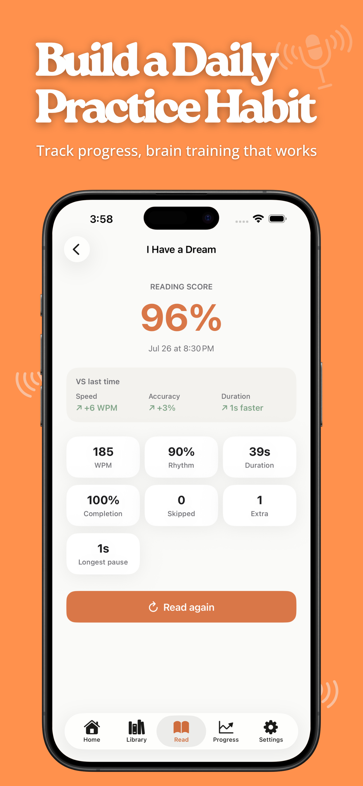 Masterify: Recall & Reading screenshot 7