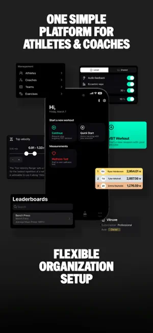 Vitruve screenshot 4