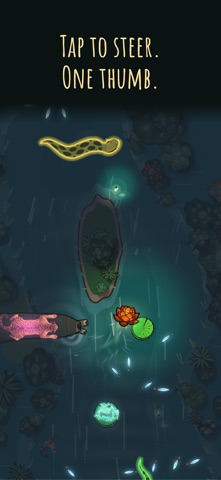 Iara: River of Lanterns screenshot 3