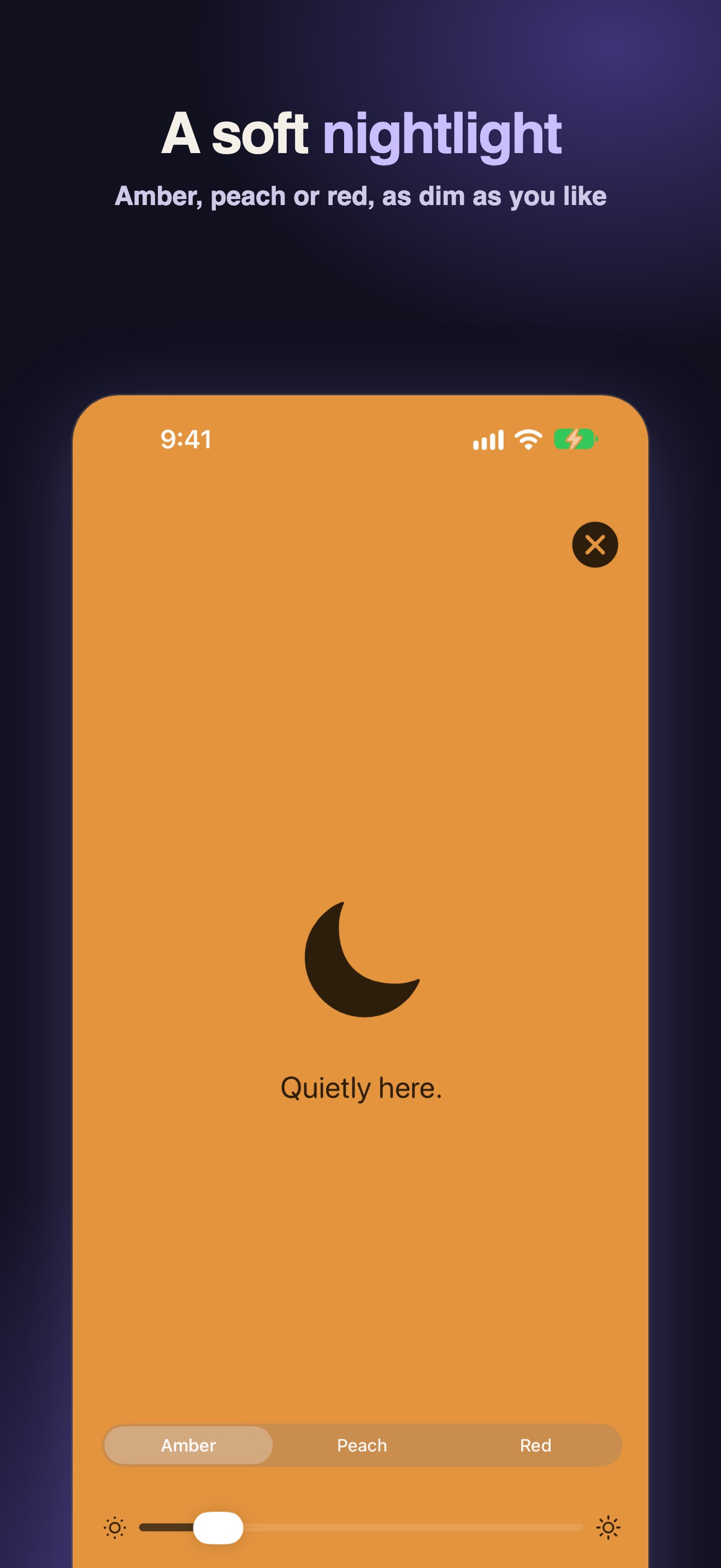 Screenshot 3 of Baby Hele: Sleep Sounds