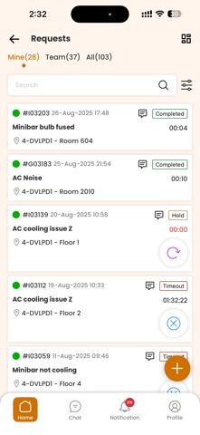 HotLync App Screenshot 2 of 9