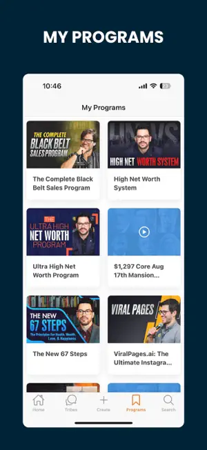 Tai Lopez Official App screenshot 3