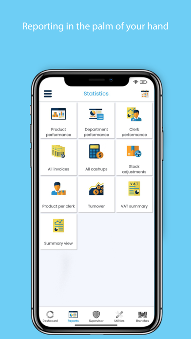 Screenshot #2 pour Odyssey Dashboard