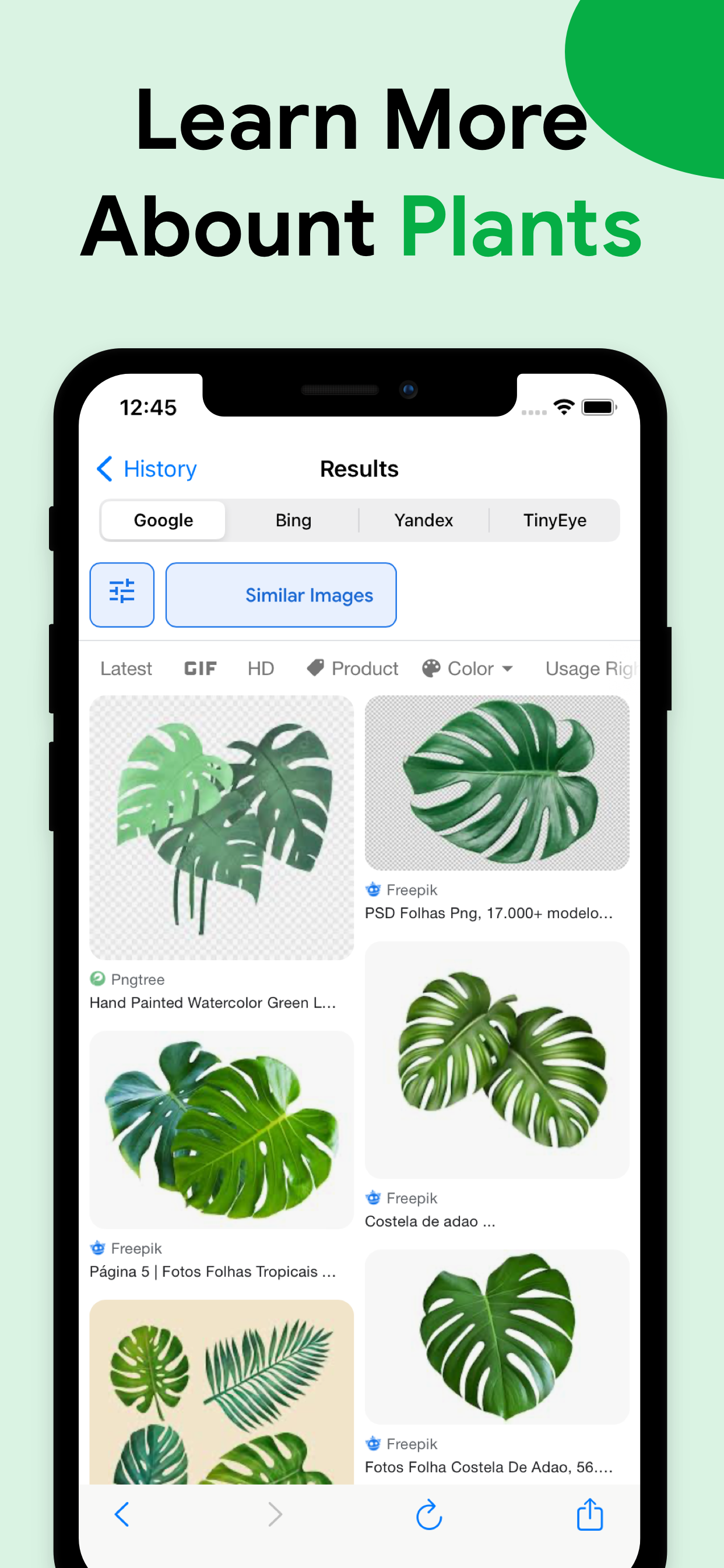 Lens: Reverse Image Search AI screenshot 6