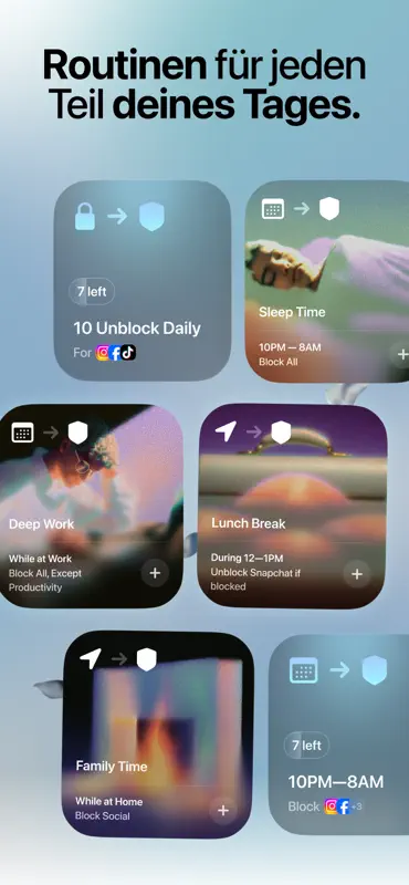 Opal: Screen Time Control screenshot 7 of 9