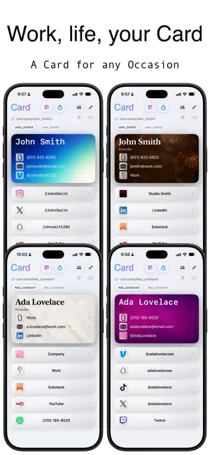 Card® screenshot 4